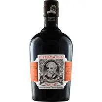 DIPLOMATICO, Rhum du Venezuela Mantuano