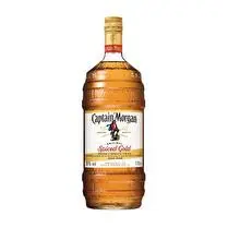 Captain Morgan, Spiritueux à base de rhum épicé des Caraïbes