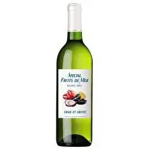 Spécial Fruits de Mer, Vin de la Communauté Européenne - Blanc