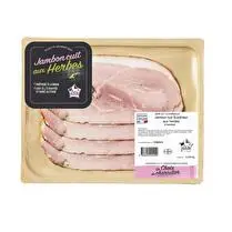 Jean Brient, Jambon cuit supérieur aux herbes