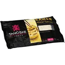 Tanoshi, Ramen poulet teriyaki