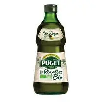 Puget, Huile d'olive BIO