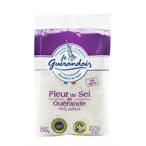 Le guérandais, Fleur de sel de Guérande