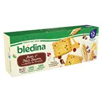 Blédina, Mon 1er petit beurre pépites de chocolat dès 12 mois