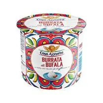 Casa azzurra, Burrata di bufala