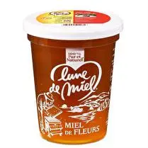 Lune de miel, Miel de fleurs