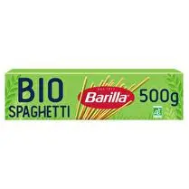 Barilla, Spaghetti BIO