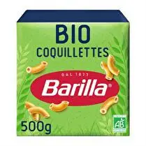 Barilla, Coquillettes BIO