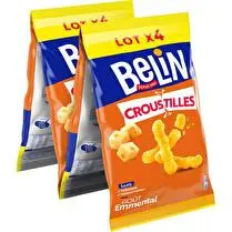 Belin, Goût emmental
