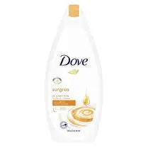 Dove, Douche huile crème 400ml