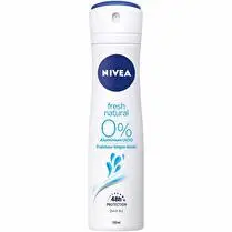 Nivéa, Déodorant fresh natural