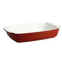 Votre rayon propose, Plat rectangulaire 31x18,5cm  Coloris framboise