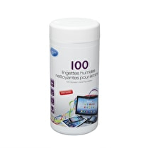 Apm, Boîte de 100 lingettes nettoyantes 600103