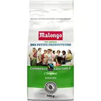 Malongo, Café grains des petits producteurs