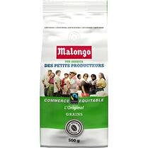 MALONGO Café grains des petits producteurs