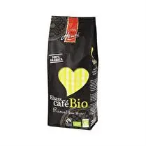 Cafés Henri, Café bio en grains  Elsass Max Havelaar   100% arabica  - 250 g