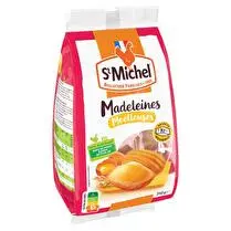 St Michel, Madeleines natures individuelles x10