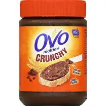 Ovomaltine, Pâte à tartiner crunchy