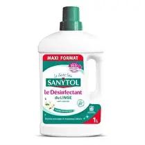 Sanytol, Désinfectant Linge Stop Odeurs Fleurs Blanches 1L