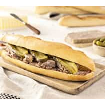 Votre rayon propose, Sandwich terrine campagne saveur