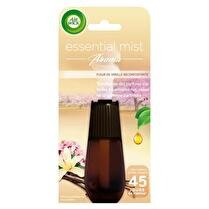 AIR WICK Recharge essential mist fleur de vanille