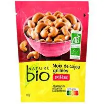 Nature bio, Noix de cajou