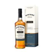 BOWMORE Islay single malt scotch whisky 40%
