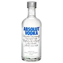 Absolut, Vodka