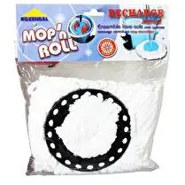 Rozenbal, Recharge microfibre pour Mop N roll
