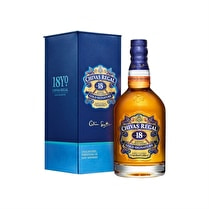 Chivas Regal, Scotch whisky 18 ans