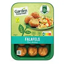 Garden Gourmet, Falafels pois chiches
