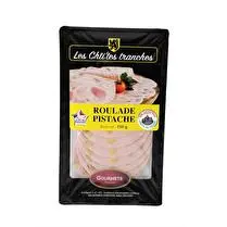Gourmets charcutiers, Roulade pistache en tranches