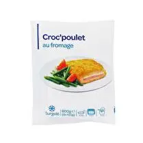 Cora, Croque poulet fromage