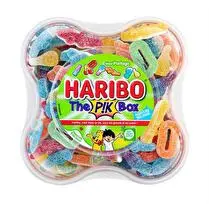 Haribo, The Pik Box