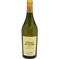 Marcel Cabelier, Côtes du Jura AOP - Chardonnay Blanc