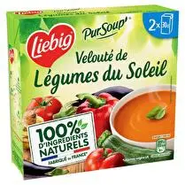 Liebig, Velouté de légumes du soleil