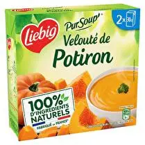Liebig, Velouté de potiron