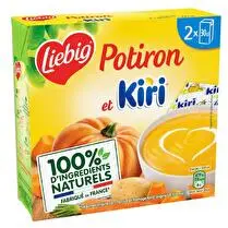 Liebig, Potiron et kiri