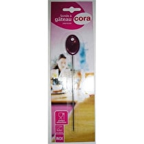 Cora, SONDE A GATEAU INOX