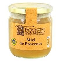 PATRIMOINE GOURMAND Miel de Provence liquide