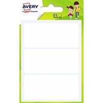 AVERY Etiquettes multi usages  34x75mm x21