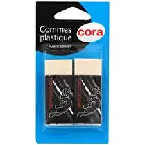 Cora, Gommes fantaisie