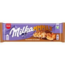 MILKA Chocolat  peanut caramel mmmax