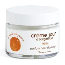 Mina, Crème de jour