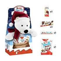 Kinder, Mix peluche