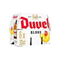 Duvel, Bière blonde