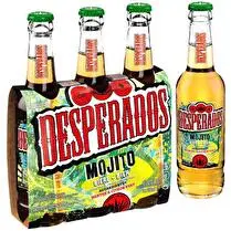 Desperados, Bière aromatisé mojito