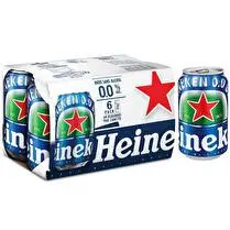Heineken, Bière blonde sans alcool