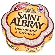 Saint Albray, Fromage gourmand et généreux
