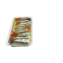 La Barre, Anchois marinés à la provençale